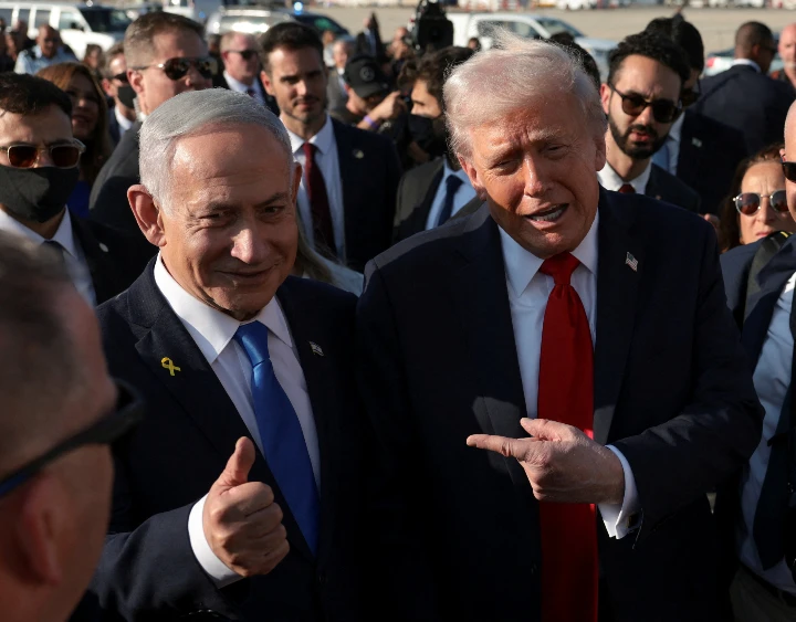 Trump convinced Netanyahu to take a deal. Can he keep him onboard?